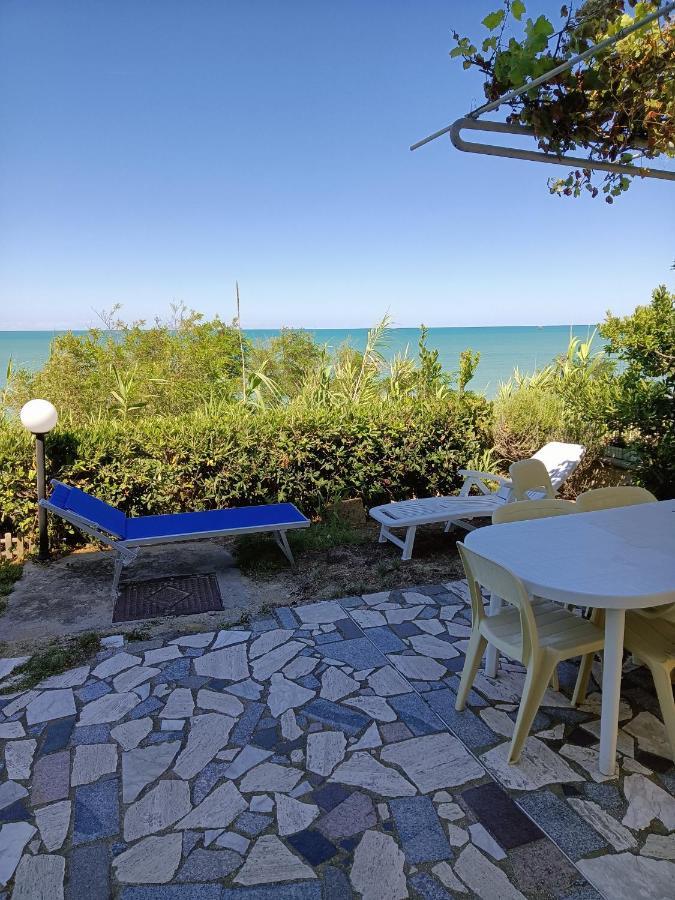 Villa Azzurra Torino di Sangro Exterior foto