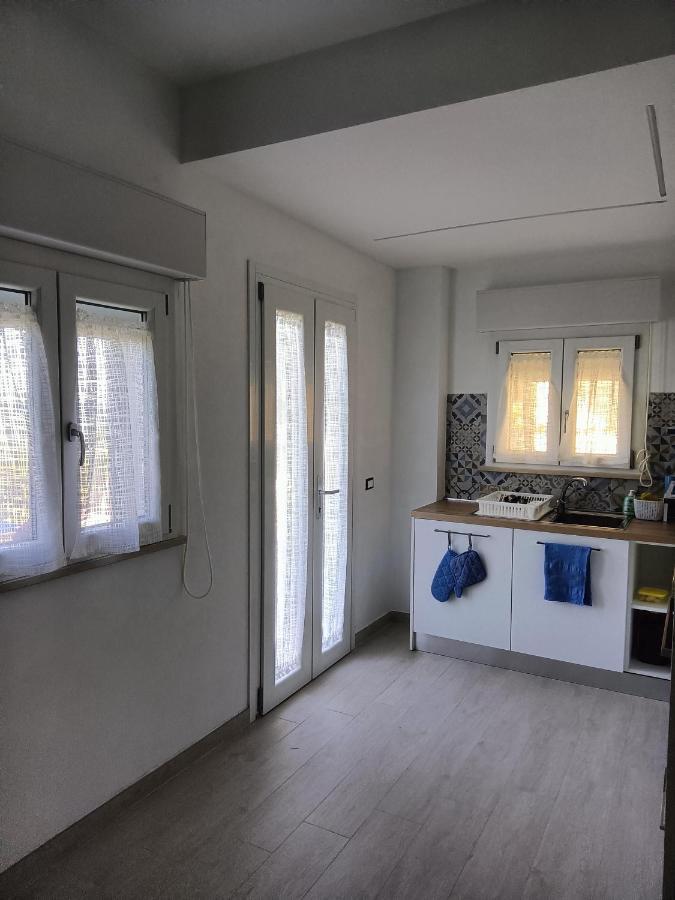 Villa Azzurra Torino di Sangro Exterior foto